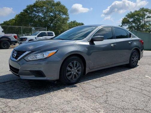 2017 Nissan Altima 2.5 S