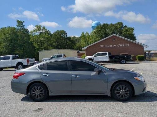 2017 Nissan Altima 2.5 S