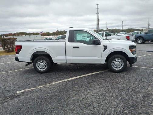 2025 Ford F-150 XL