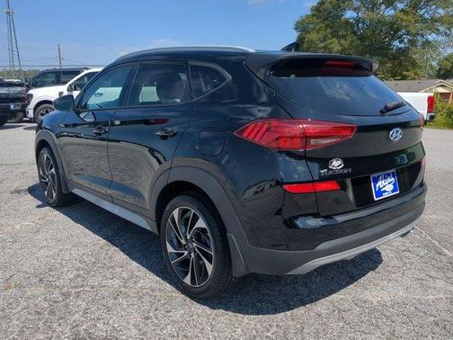 2021 Hyundai TUCSON Sport