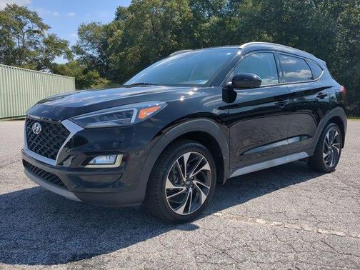 2021 Hyundai TUCSON Sport