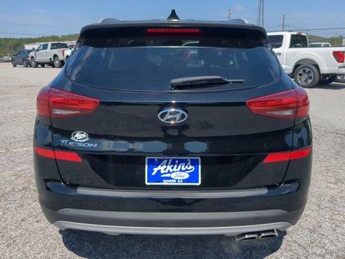 2021 Hyundai TUCSON Sport