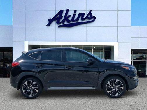 2021 Hyundai TUCSON Sport