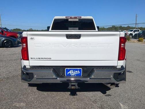 2022 Chevrolet Silverado 3500 LT