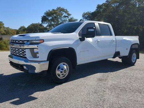 2022 Chevrolet Silverado 3500 LT