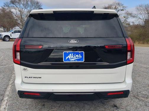2026 Ford Expedition Platinum