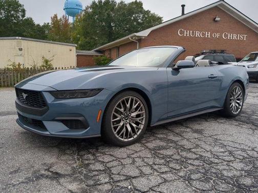 2025 Ford Mustang EcoBoost Premium