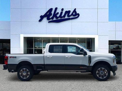 2025 Ford F-350 King Ranch
