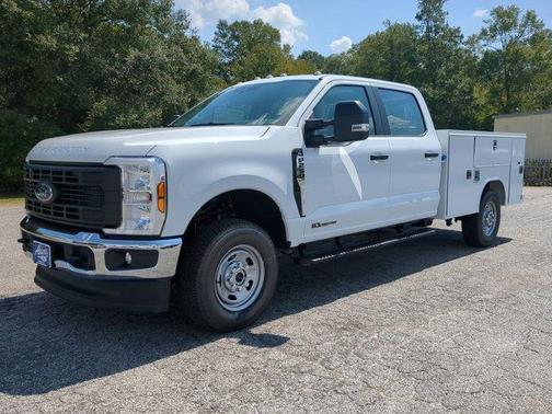 2025 Ford F-250 Super Duty