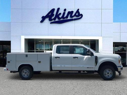 2025 Ford F-250 Super Duty