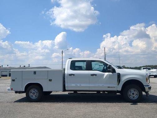 2025 Ford F-250 Super Duty