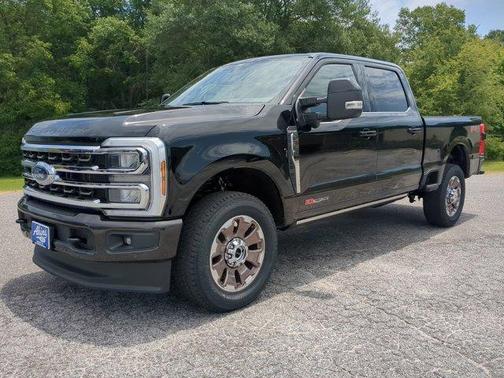 2025 Ford F-350 King Ranch