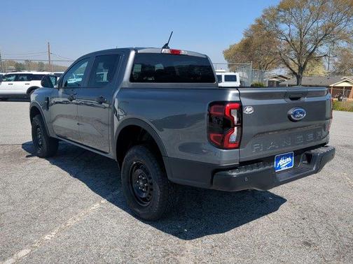 Carbonized Gray 2026 Ford Ranger XL