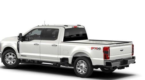 2026 Ford F-250 Lariat