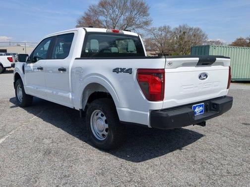 2025 Ford F-150 XL