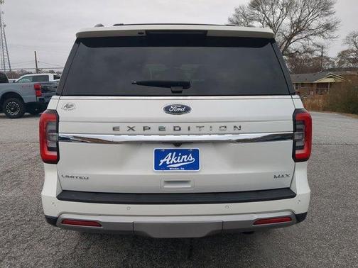 2023 Ford Expedition Max Limited