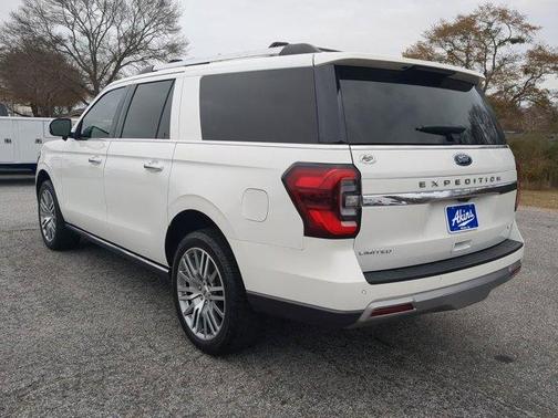 2023 Ford Expedition Max Limited