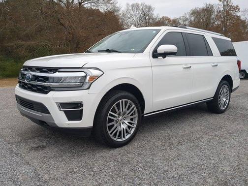 2023 Ford Expedition Max Limited