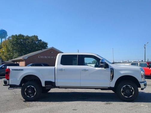 2025 Ford F-250 King Ranch