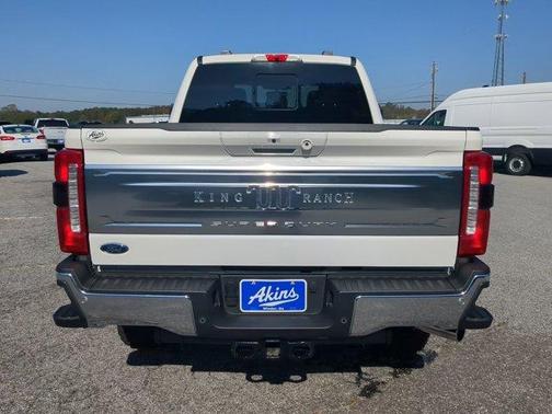 2025 Ford F-250 King Ranch