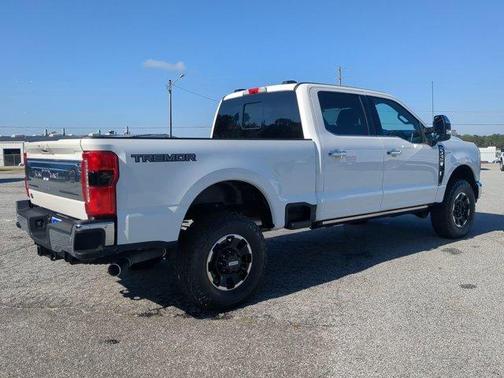 2025 Ford F-250 King Ranch