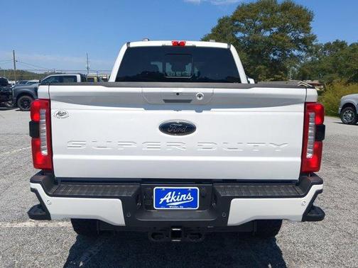 2026 Ford F-250 Lariat