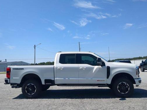 2026 Ford F-250 Lariat