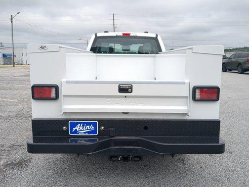 2025 Ford F-250 XL