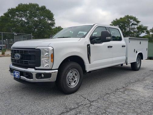 2025 Ford F-250 XL