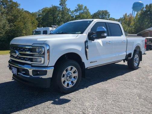 2024 Ford F-250 Lariat