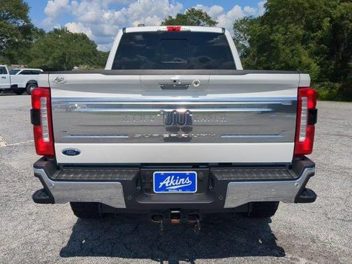 2024 Ford F-250 King Ranch