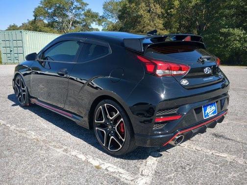 2022 Hyundai Veloster N N