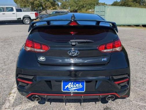 2022 Hyundai Veloster N N
