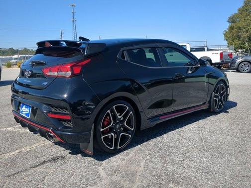 2022 Hyundai Veloster N N