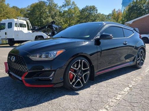 2022 Hyundai Veloster N N