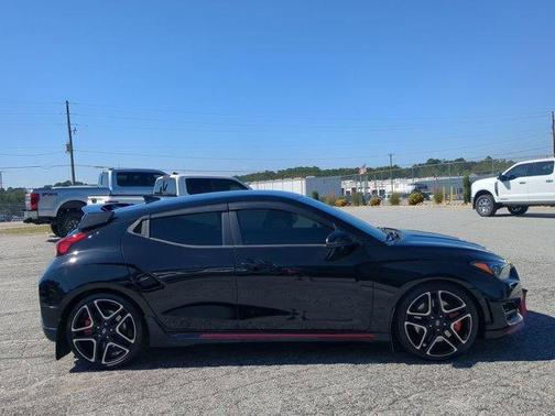 2022 Hyundai Veloster N N