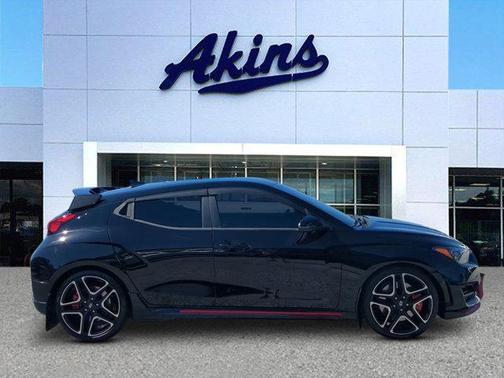 2022 Hyundai Veloster N N