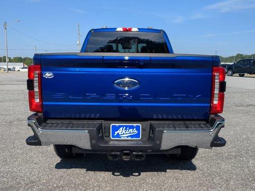 2026 Ford F-250 Lariat