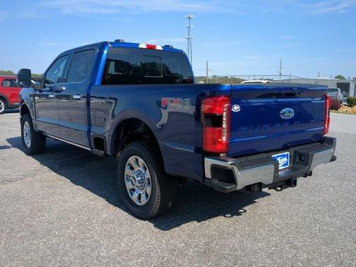 2026 Ford F-250 Lariat