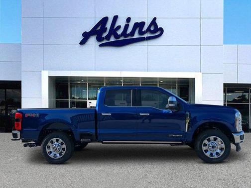 2026 Ford F-250 Lariat
