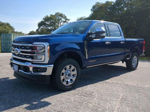 2026 Ford F-250 Lariat