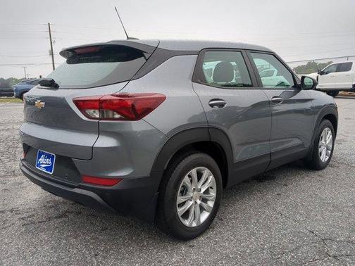 2021 Chevrolet Trailblazer LS
