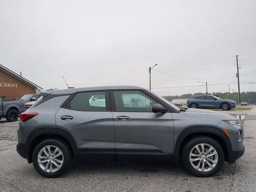 2021 Chevrolet Trailblazer LS