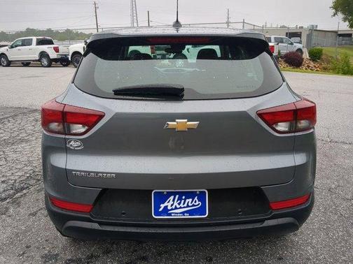 2021 Chevrolet Trailblazer LS