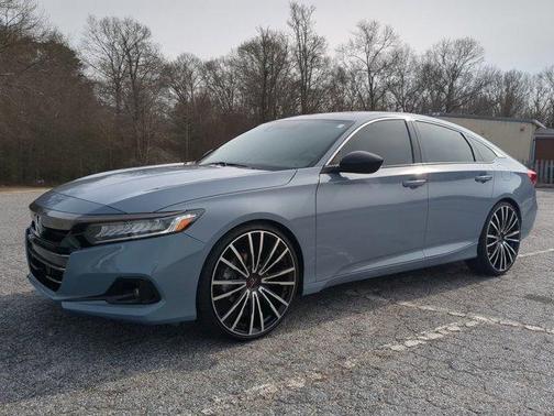 2022 Honda Accord Sport 2.0T