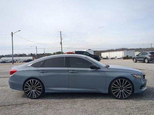 2022 Honda Accord Sport 2.0T