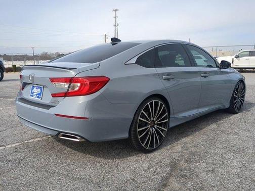 2022 Honda Accord Sport 2.0T