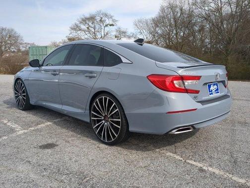 2022 Honda Accord Sport 2.0T