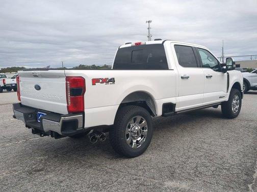 2026 Ford F-250 Lariat
