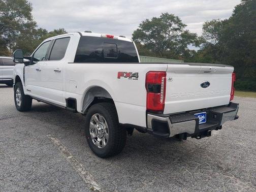 2026 Ford F-250 Lariat